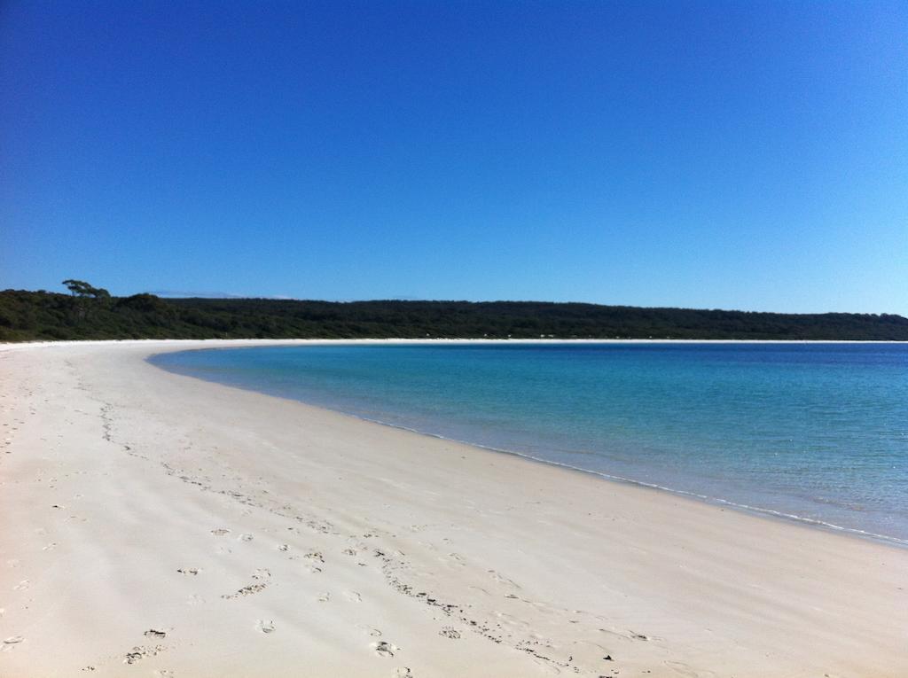 Hyams Beach - A Secret Treasure Cameră foto